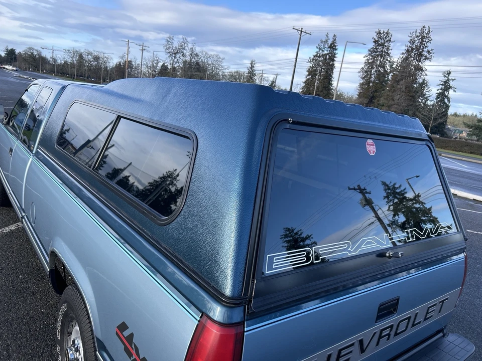1992 Chevrolet C/K 4th Gen - Image 12 of 21