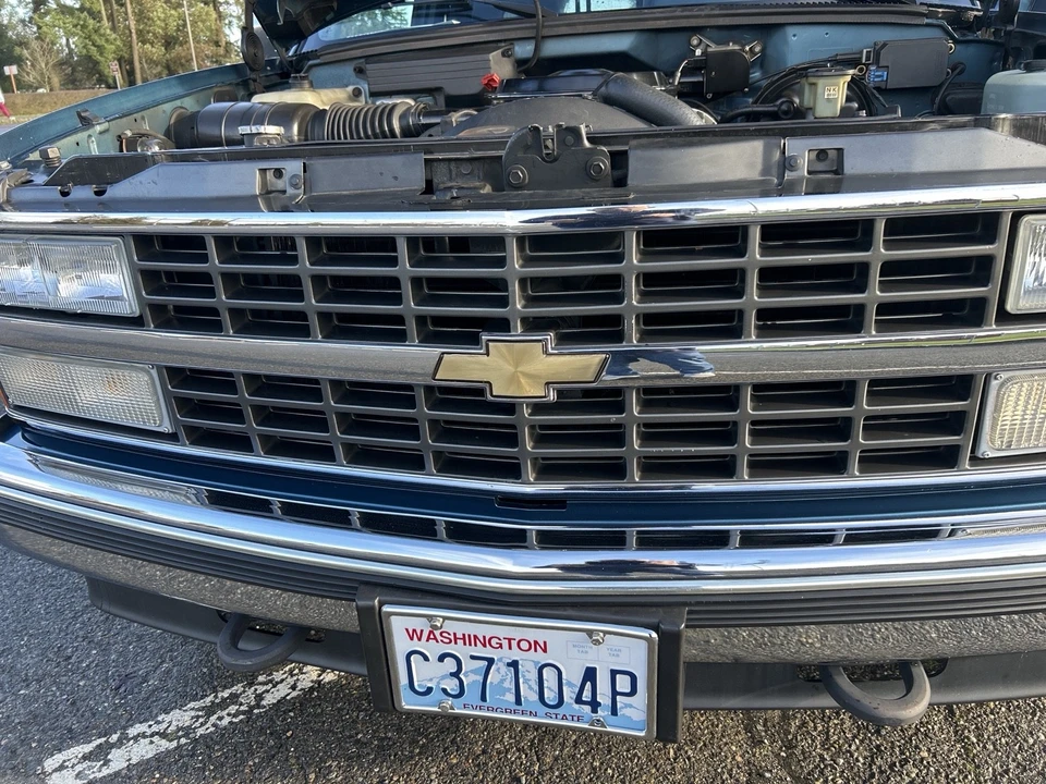 1992 Chevrolet C/K 4th Gen - Image 15 of 21