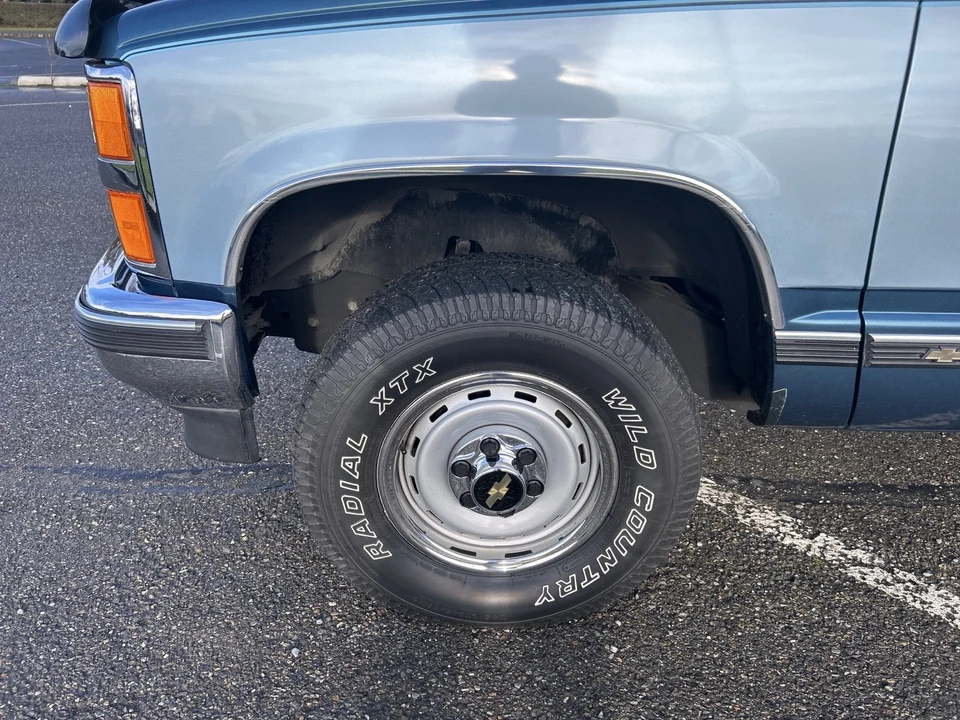 1992 Chevrolet C/K 4th Gen - Image 2 of 21