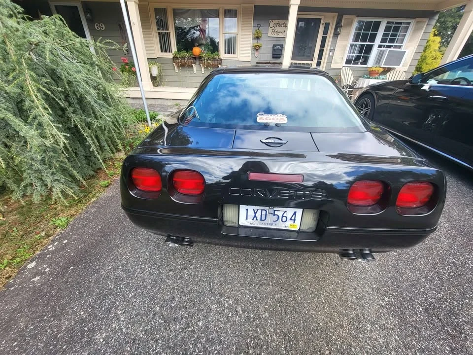 1992 Chevrolet Corvette C4 - Image 4 of 7
