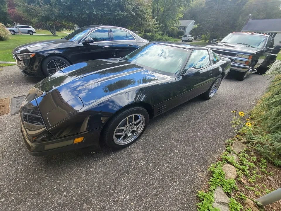 1992 Chevrolet Corvette C4 - Image 3 of 7