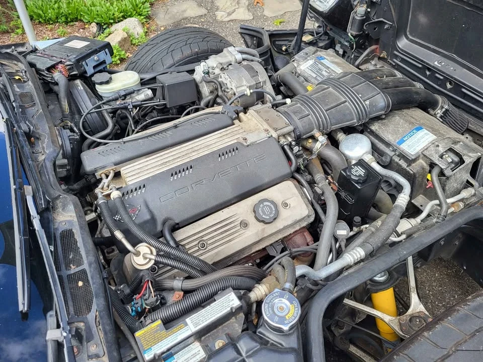1992 Chevrolet Corvette C4 - Image 6 of 7
