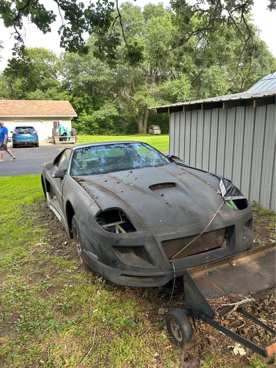 1992 Chevrolet Camaro 3rd Gen - Image 4 of 4