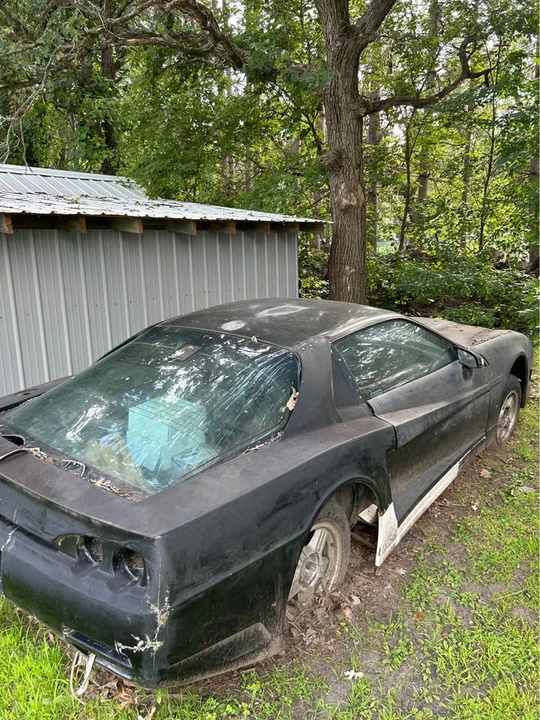 1992 Chevrolet Camaro 3rd Gen - Image 3 of 4