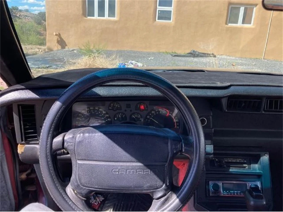 1992 Chevrolet Camaro 3rd Gen - Image 3 of 21