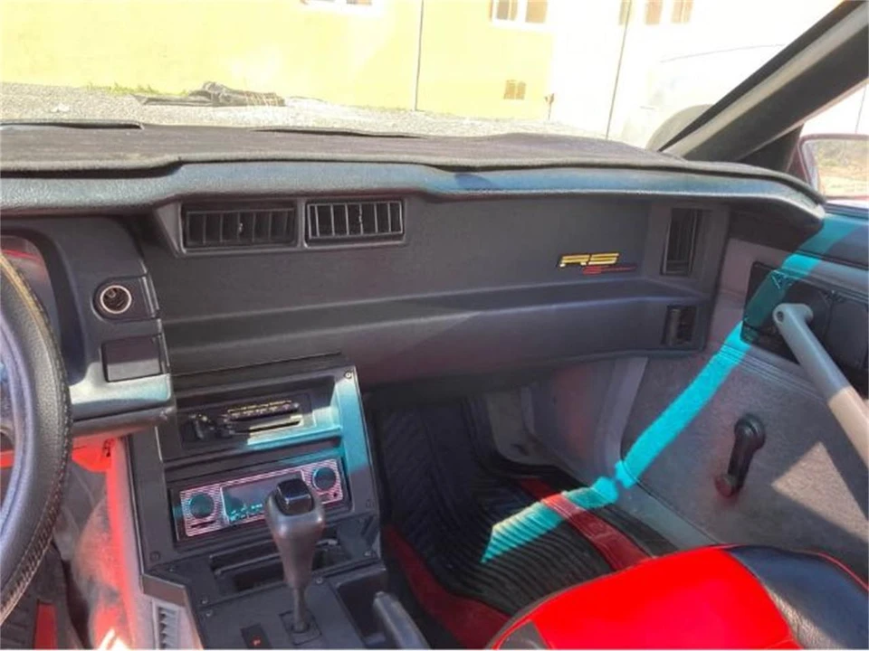1992 Chevrolet Camaro 3rd Gen - Image 7 of 21