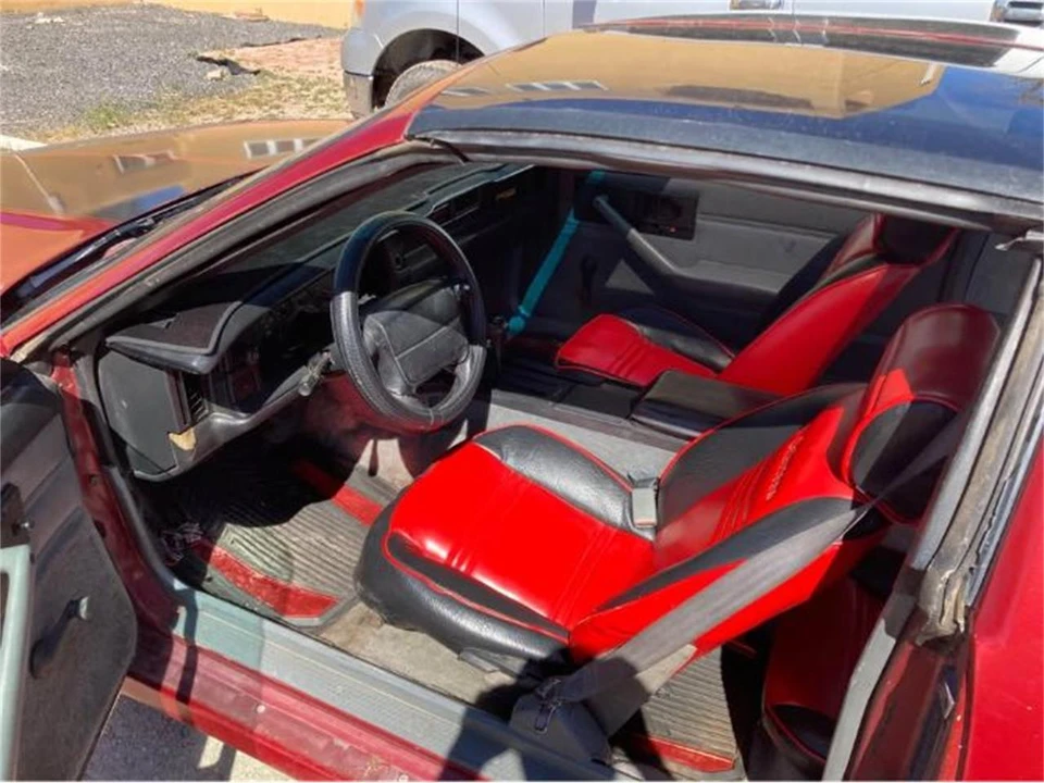 1992 Chevrolet Camaro 3rd Gen - Image 10 of 21