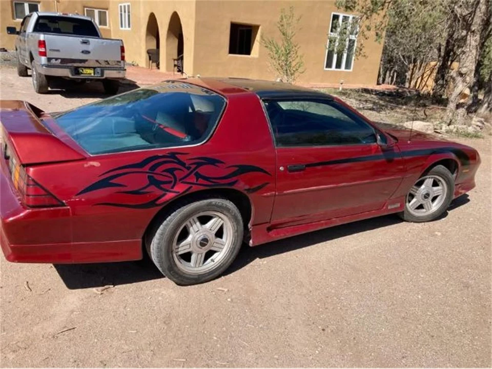 1992 Chevrolet Camaro 3rd Gen - Image 14 of 21
