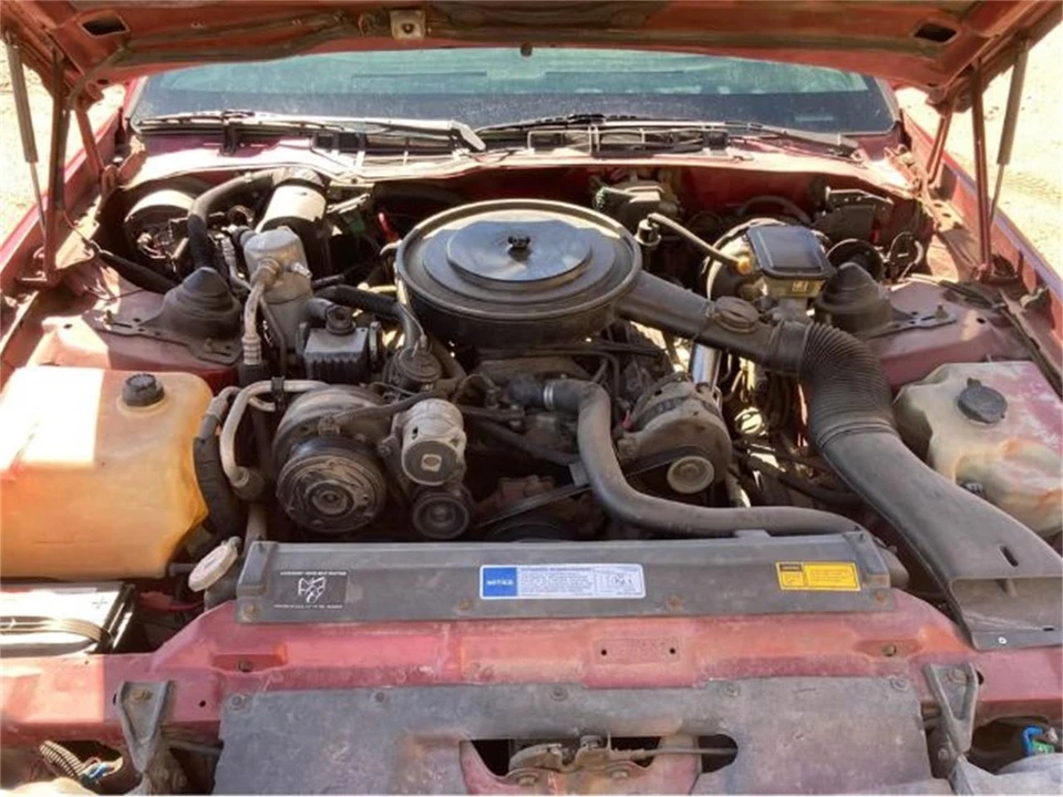 1992 Chevrolet Camaro 3rd Gen - Image 17 of 21