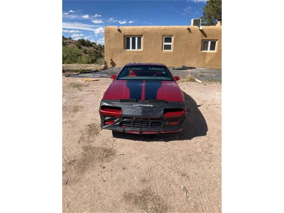 1992 Chevrolet Camaro 3rd Gen - Image 19 of 21