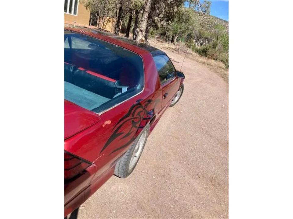 1992 Chevrolet Camaro 3rd Gen - Image 13 of 21