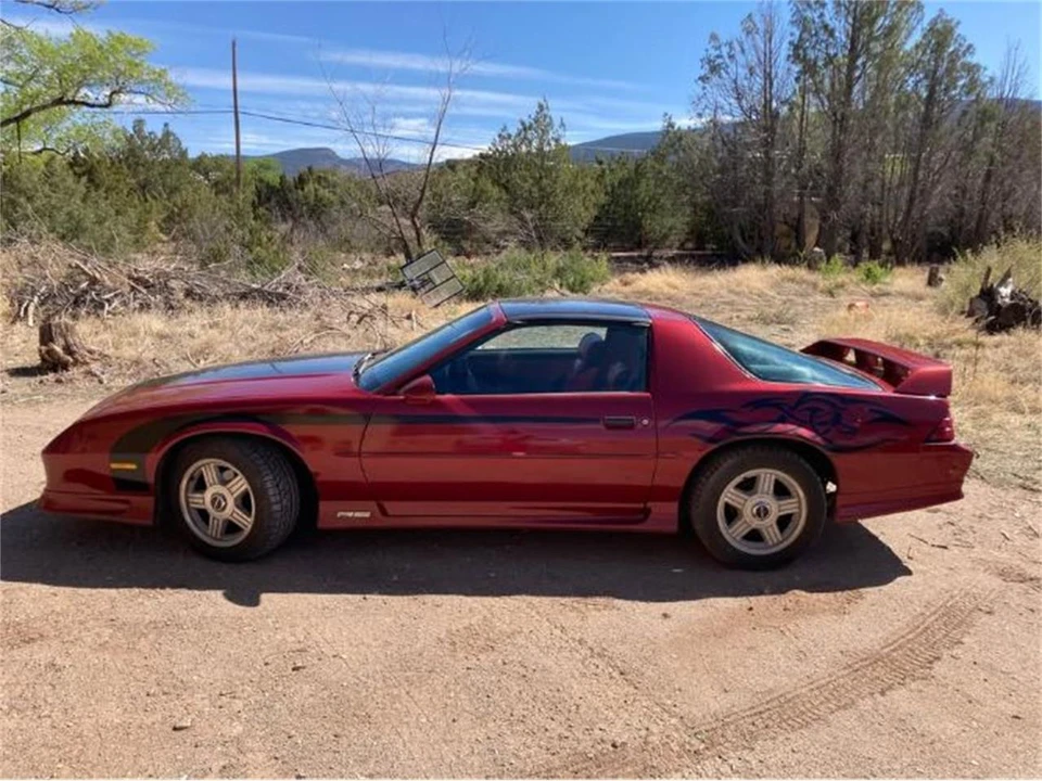 1992 Chevrolet Camaro 3rd Gen - Image 11 of 21