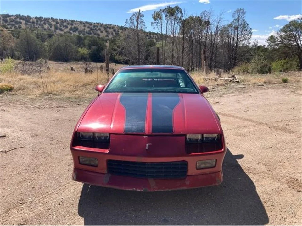 1992 Chevrolet Camaro 3rd Gen - Image 16 of 21