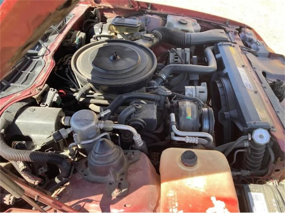 1992 Chevrolet Camaro 3rd Gen - Image 15 of 21