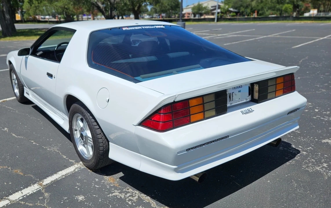 1992 Chevrolet Camaro 3rd Gen - Image 7 of 21
