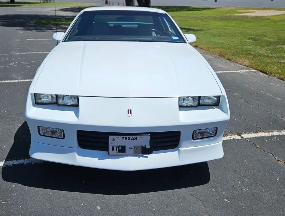 1992 Chevrolet Camaro 3rd Gen - Image 5 of 21