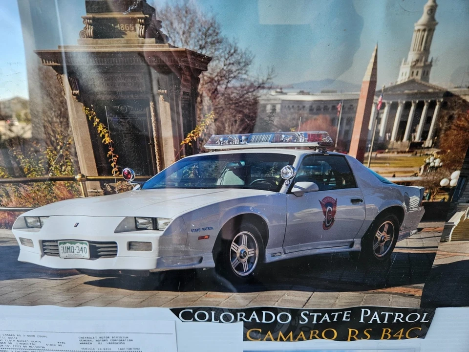 1992 Chevrolet Camaro 3rd Gen - Image 20 of 21