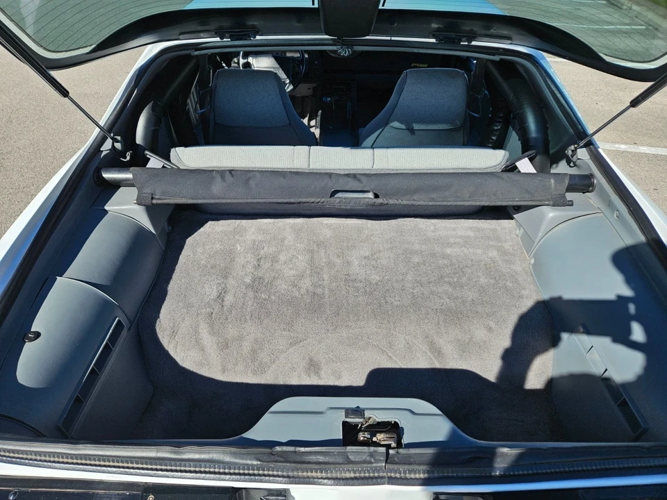 1992 Chevrolet Camaro 3rd Gen - Image 12 of 21
