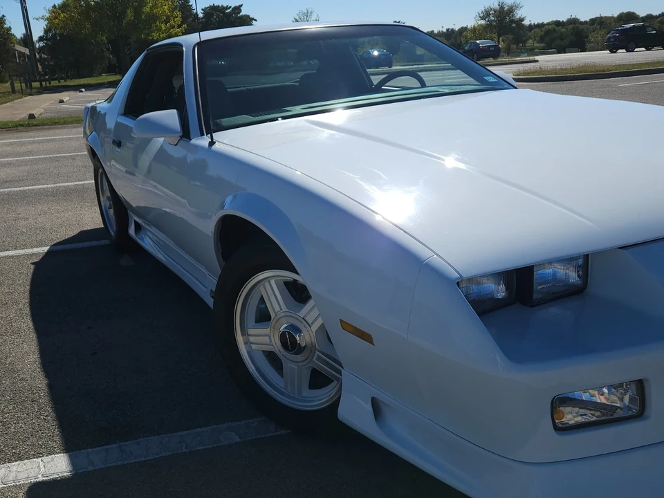 1992 Chevrolet Camaro 3rd Gen - Image 18 of 21