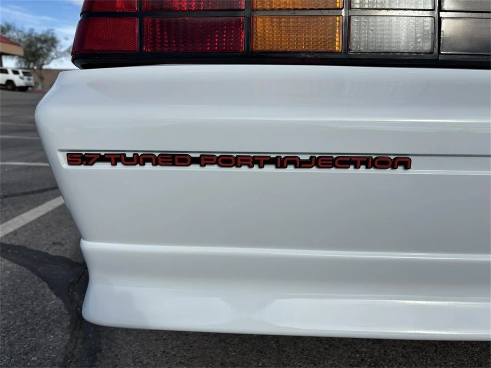 1992 Chevrolet Camaro 3rd Gen - Image 28 of 31