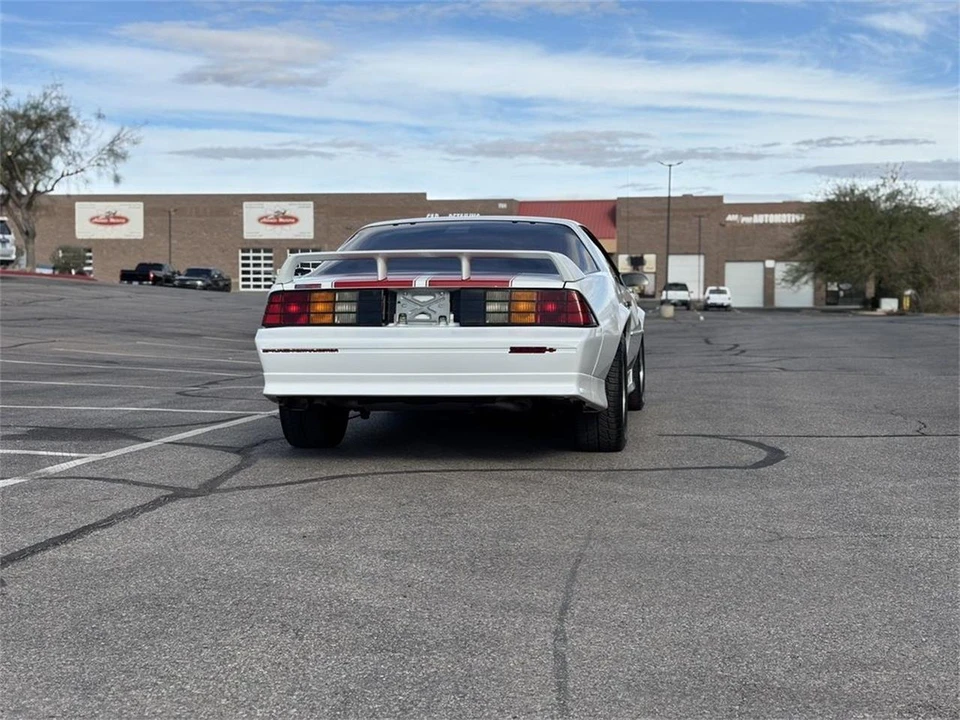 1992 Chevrolet Camaro 3rd Gen - Image 7 of 31
