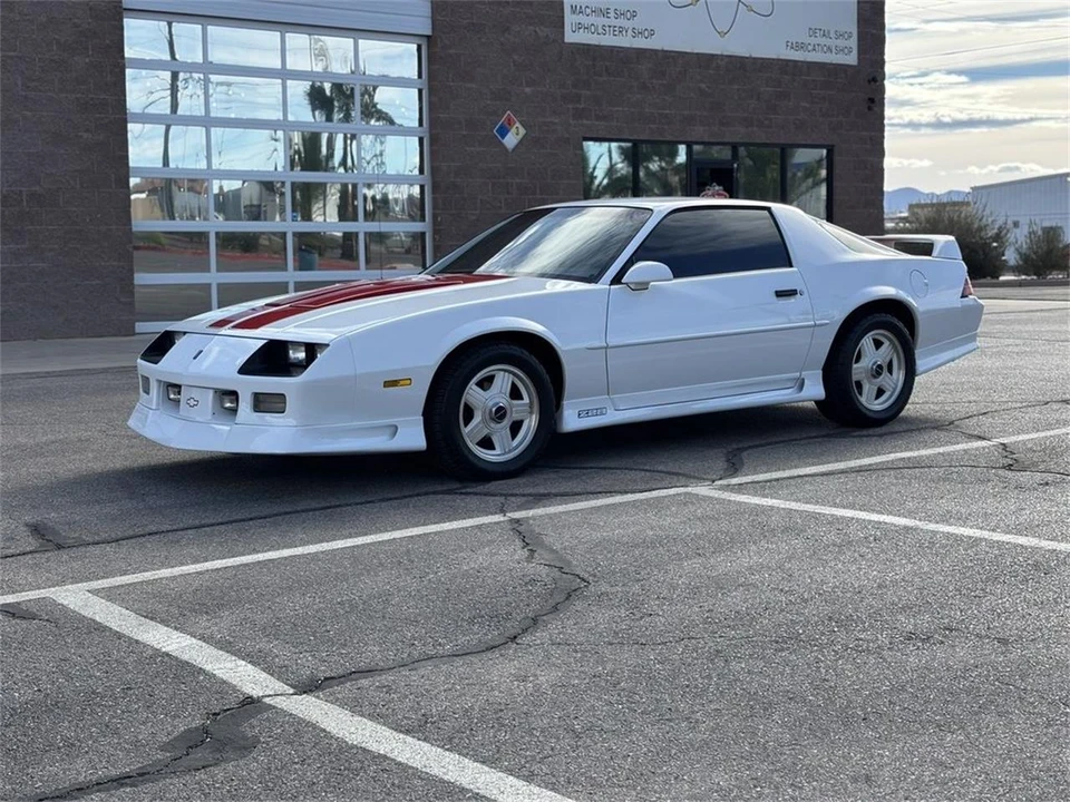 1992 Chevrolet Camaro 3rd Gen - Image 20 of 31