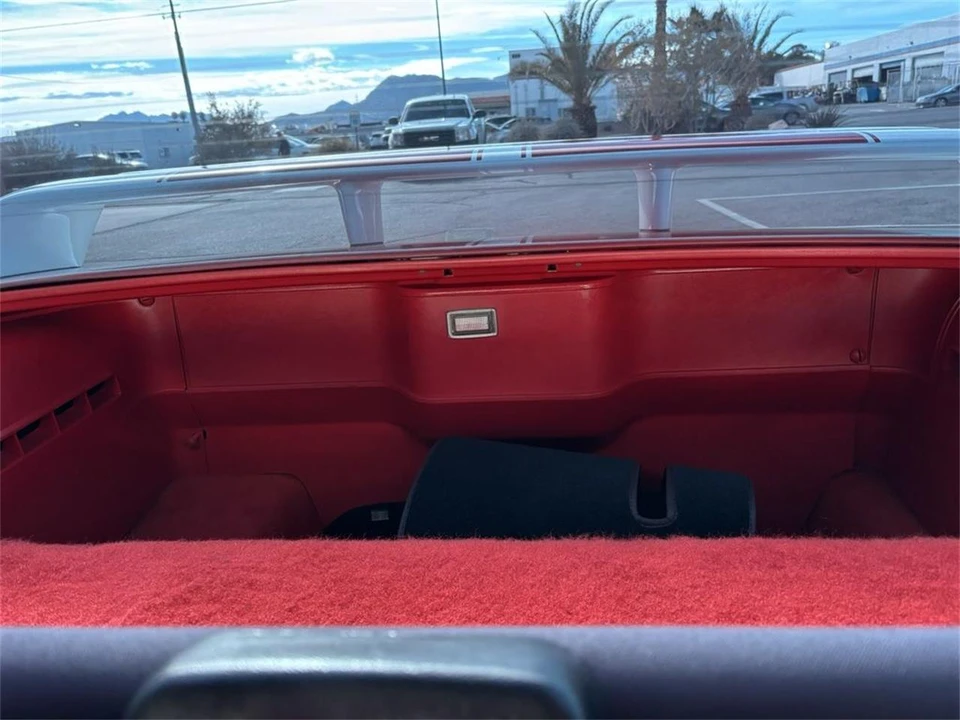 1992 Chevrolet Camaro 3rd Gen - Image 2 of 31