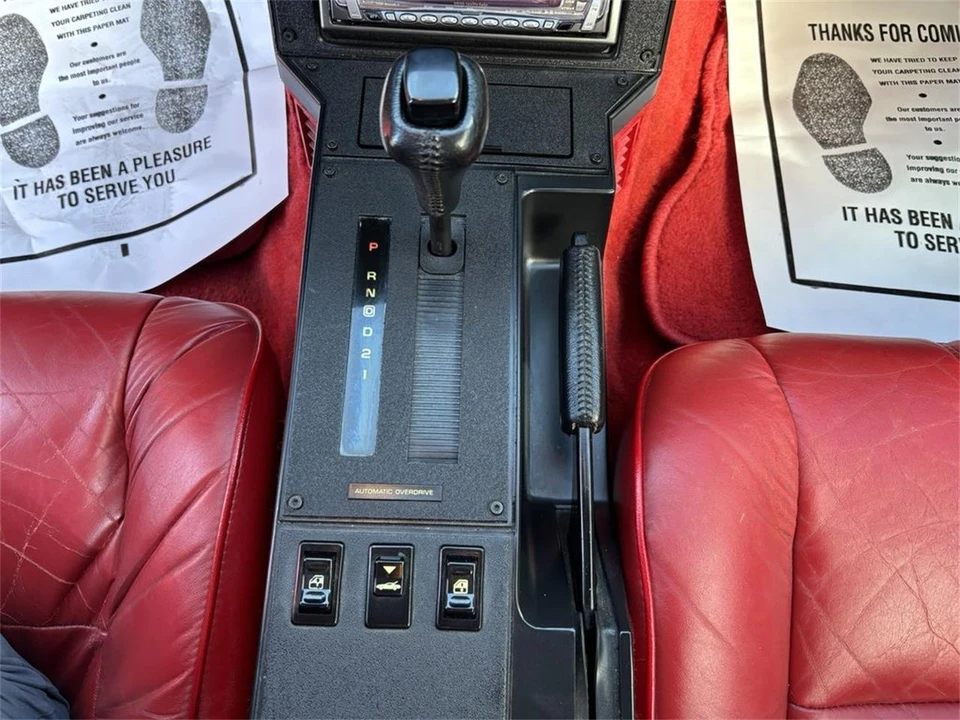1992 Chevrolet Camaro 3rd Gen - Image 6 of 31