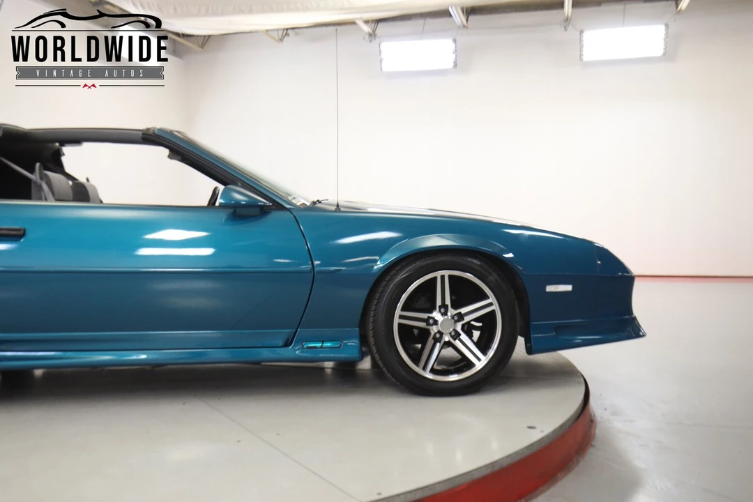 1992 Chevrolet Camaro 3rd Gen - Image 12 of 12