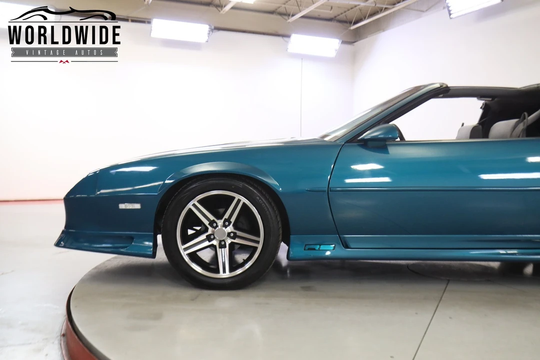 1992 Chevrolet Camaro 3rd Gen - Image 11 of 12