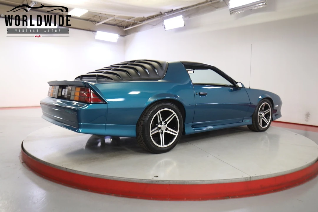 1992 Chevrolet Camaro 3rd Gen - Image 10 of 12