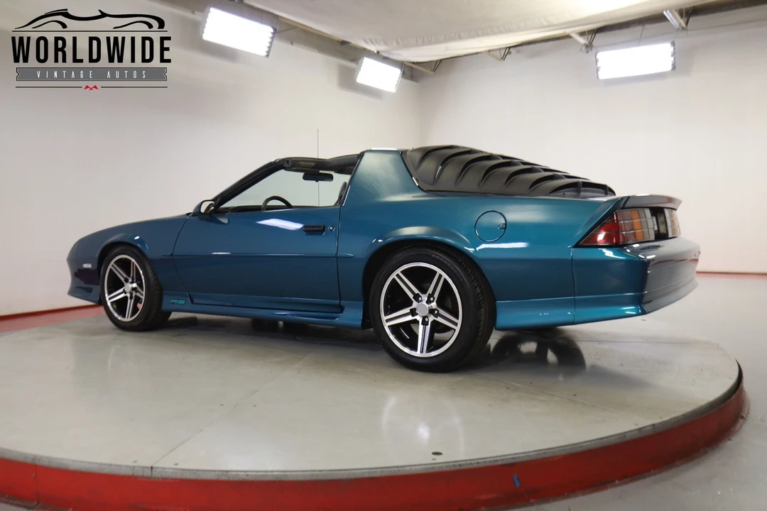 1992 Chevrolet Camaro 3rd Gen - Image 5 of 12