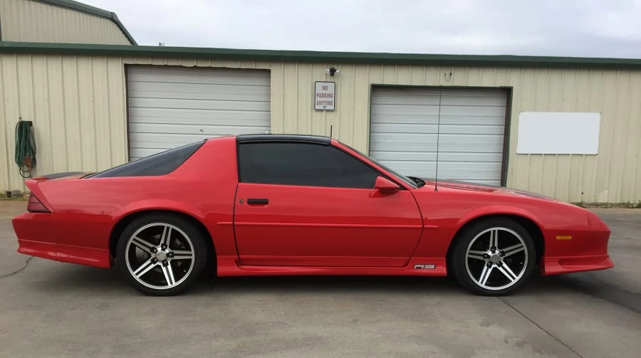 1992 Chevrolet Camaro 3rd Gen - Image 2 of 10