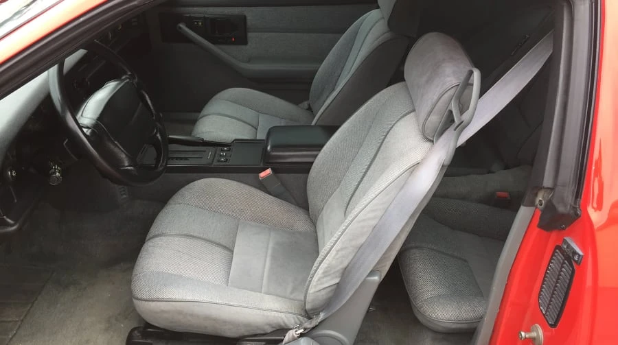1992 Chevrolet Camaro 3rd Gen - Image 3 of 10