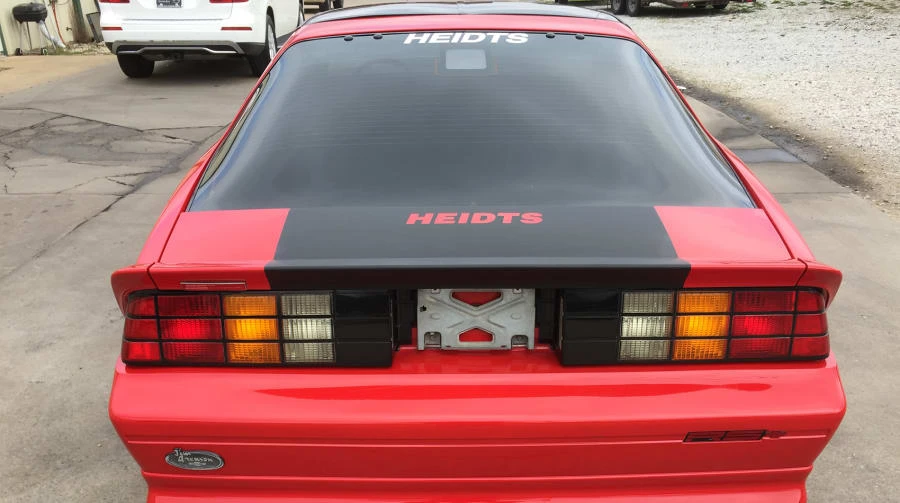 1992 Chevrolet Camaro 3rd Gen - Image 9 of 10