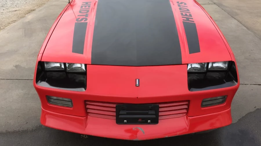 1992 Chevrolet Camaro 3rd Gen - Image 10 of 10