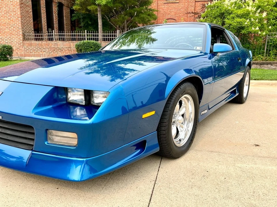 1992 Chevrolet Camaro 3rd Gen - Image 13 of 21