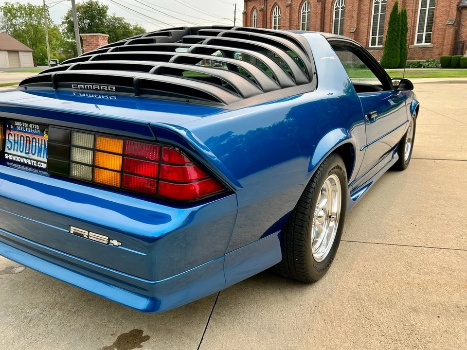 1992 Chevrolet Camaro 3rd Gen - Image 18 of 21