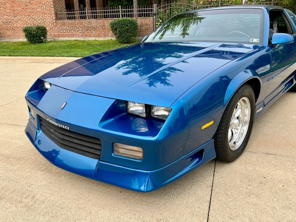 1992 Chevrolet Camaro 3rd Gen - Image 14 of 21