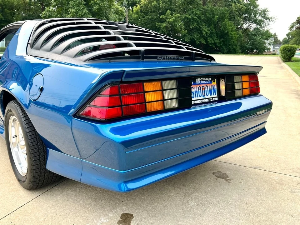 1992 Chevrolet Camaro 3rd Gen - Image 21 of 21