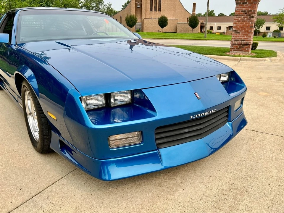 1992 Chevrolet Camaro 3rd Gen - Image 16 of 21