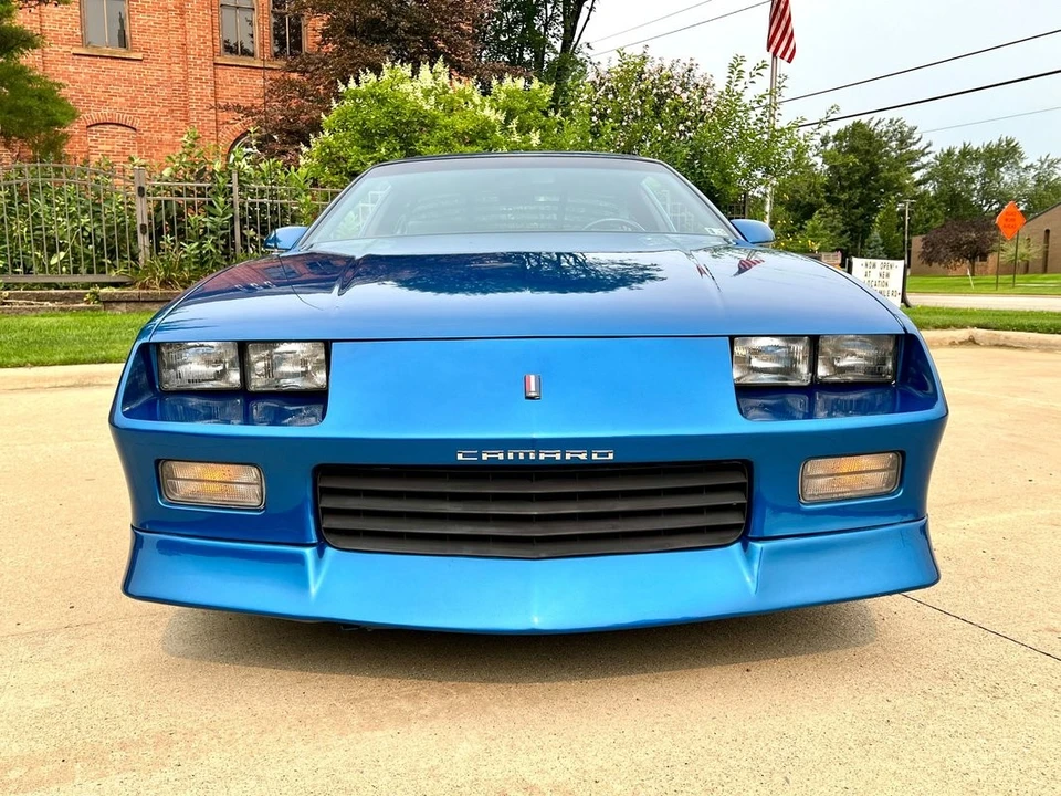 1992 Chevrolet Camaro 3rd Gen - Image 3 of 21