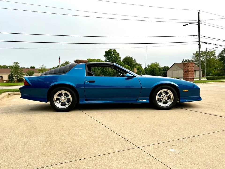 1992 Chevrolet Camaro 3rd Gen - Image 6 of 21
