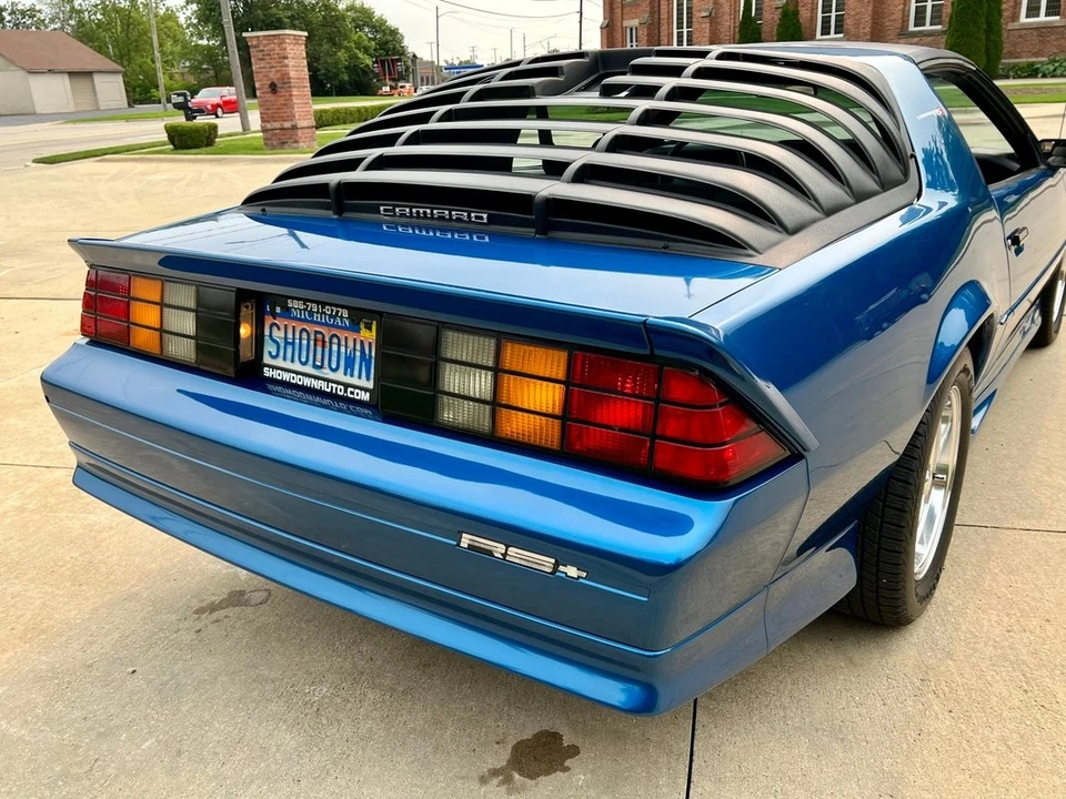 1992 Chevrolet Camaro 3rd Gen - Image 19 of 21