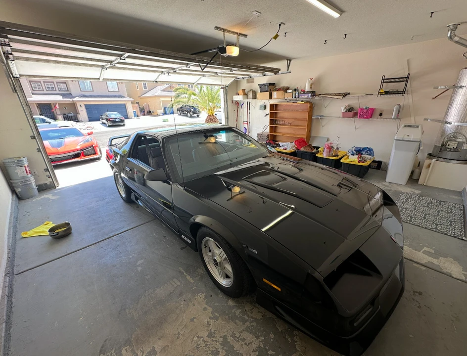 1992 Chevrolet Camaro 3rd Gen - Image 21 of 21