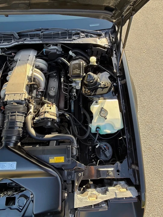 1992 Chevrolet Camaro 3rd Gen - Image 9 of 21