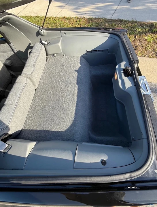 1992 Chevrolet Camaro 3rd Gen - Image 12 of 21