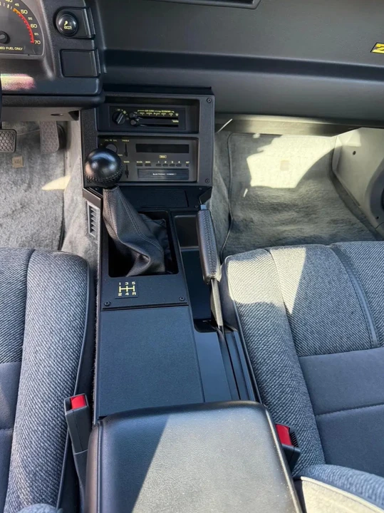 1992 Chevrolet Camaro 3rd Gen - Image 14 of 21
