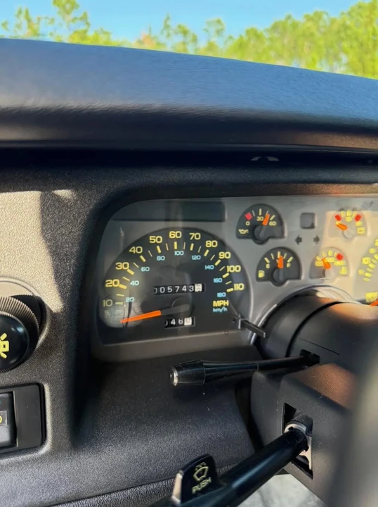 1992 Chevrolet Camaro 3rd Gen - Image 16 of 21