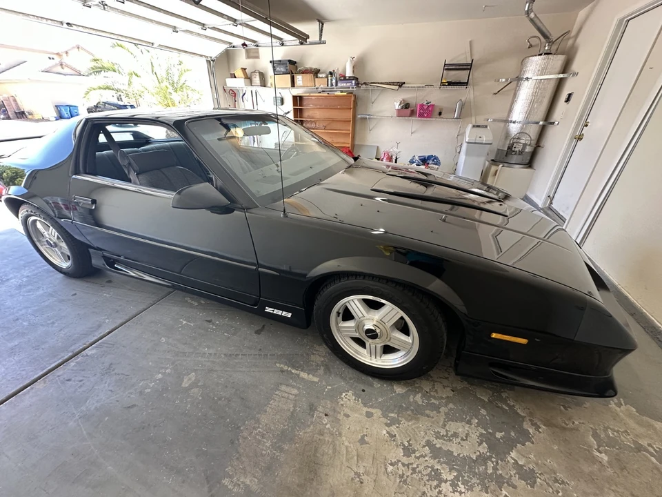 1992 Chevrolet Camaro 3rd Gen - Image 20 of 21